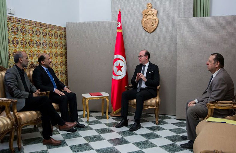 تونس: إلياس الفخفاخ يضبط تركيبة حكومته