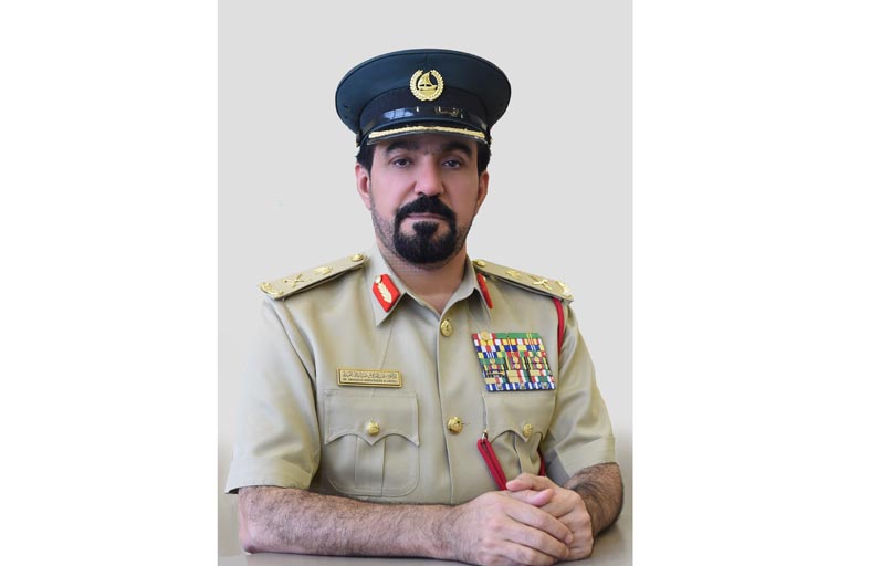 خبراء التميز والريادة في شرطة دبي يواصل استمرارية العمل عن بعد