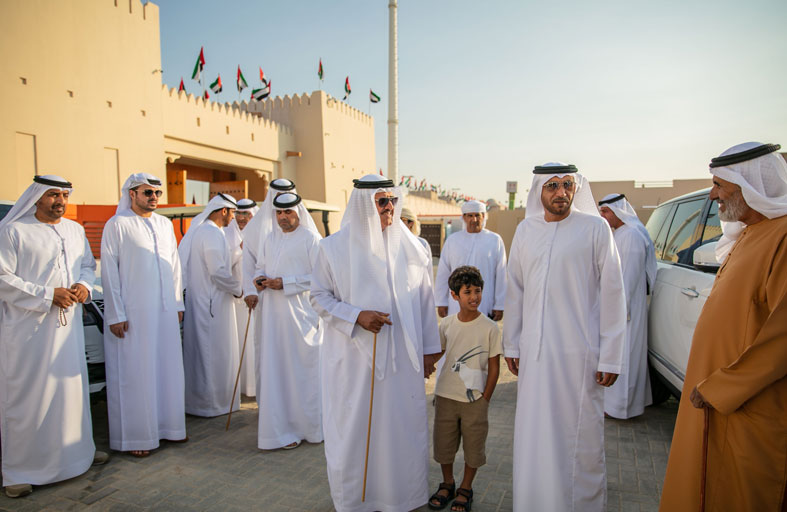2.5 مليون زائر لـمهرجان الشيخ زايد في أبوظبي