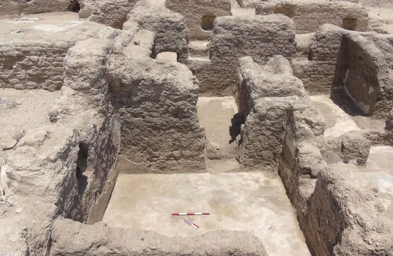 مصر.. اكتشاف أثري «مثير» يعود للعصر البيزنطي