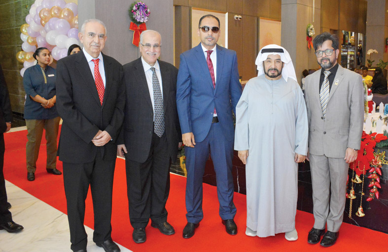 افتتاح فندق الخالدية بالاس دبي من فئة الخمس نجوم 