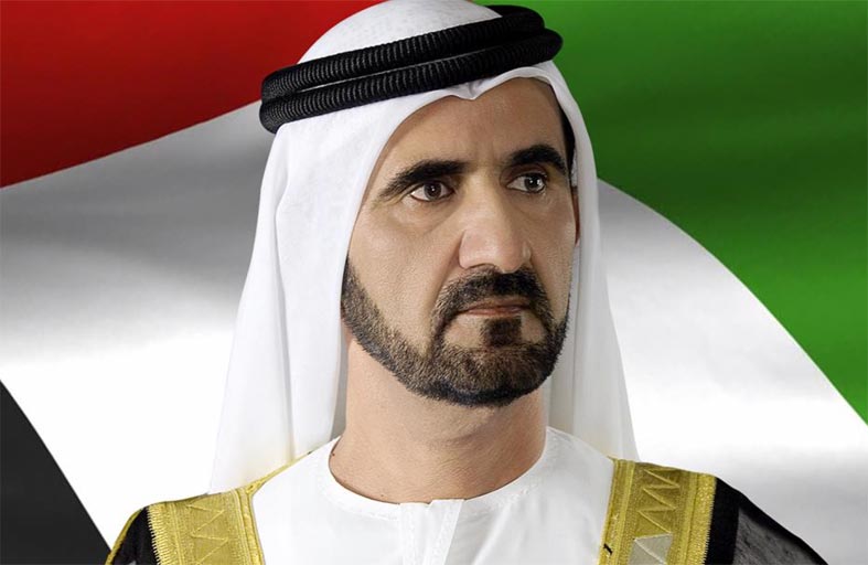 محمد بن راشد يصدر مرسوما بإعادة تشكيل مجلس المناطق الحرة في إمارة دبي برئاسة أحمد بن سعيد