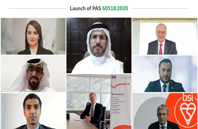 كهرباء ومياه دبي تطلق أول معيار عالمي لإدارة المخاطر في قطاع المؤسسات الخدماتية