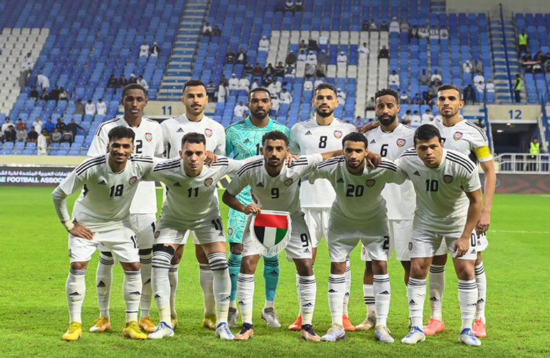 منتخب الإمارات يبدأ تجمعه الأول تحت قيادة «بينتو» بمعسكر في النمسا