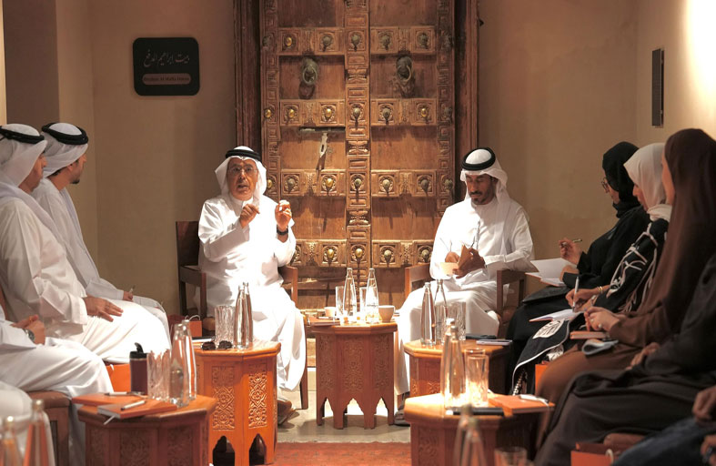 «الشارقة للتراث» يبحث تطوير الأداء المؤسسي وتعزيز حضوره الثقافي إقليمياً ودولياً