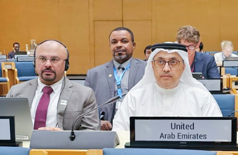 الإمارات تشارك في اجتماعات المجلس التنفيذي للموئل بنيروبي