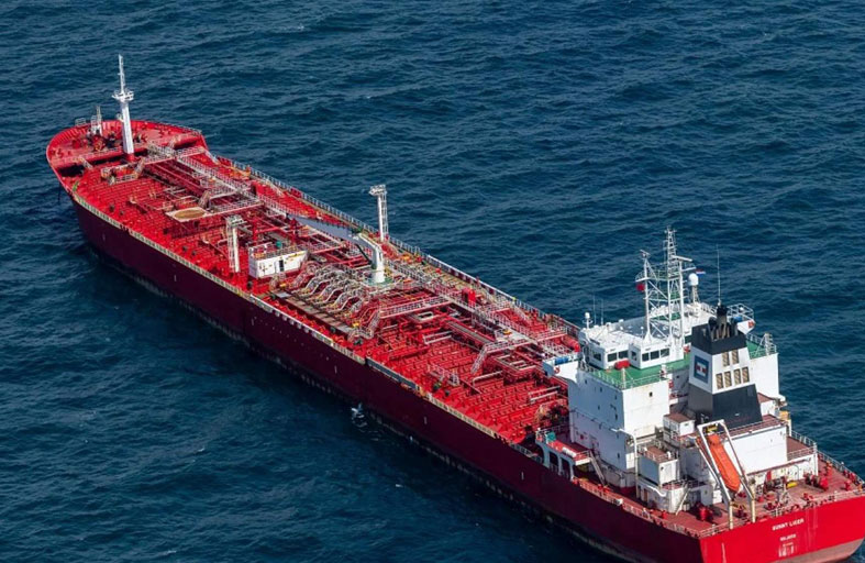 صادرات النفط الروسي في أعلى مستوى رغم العقوبات 