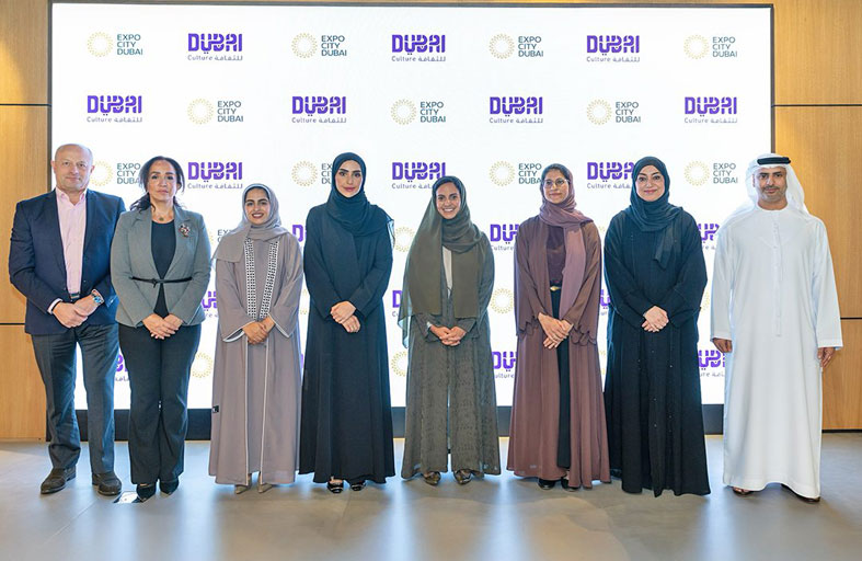 دبي للثقافة ومدينة إكسبو دبي يتعاونان لتقديم الدورة الثانية من «ضيّ دبي»