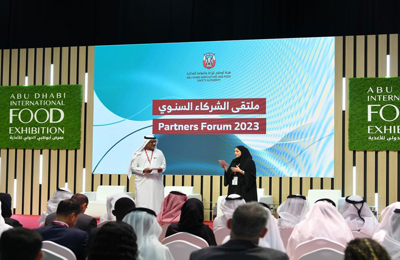 أبوظبي للزراعة تنظم ملتقى الشركاء ضمن فعاليات أديف