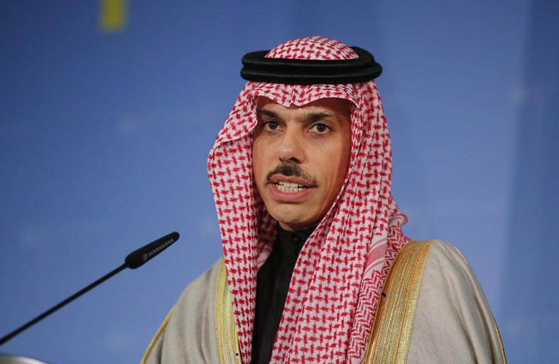 السعودية: مستعدون للتعامل مع التعنت الحوثي