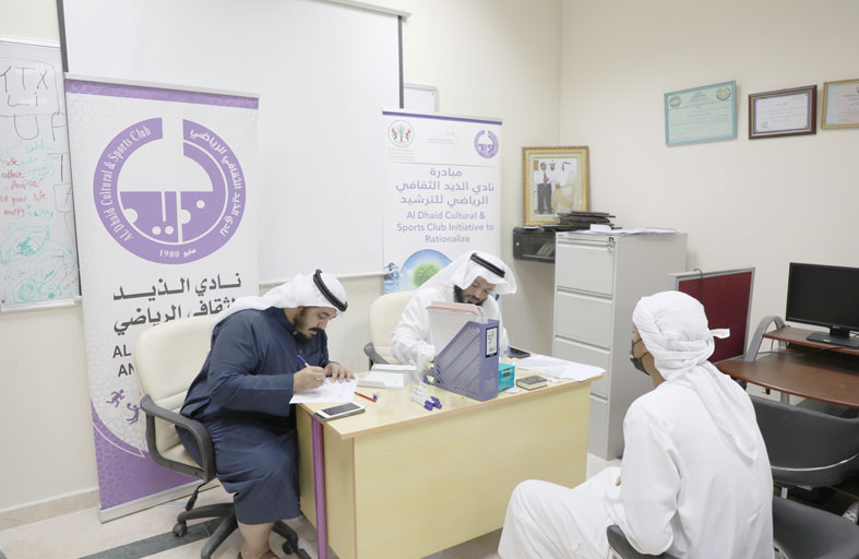 انتهاء تصفيات مسابقة الذيد الرمضانية للقرآن الكريم بمشاركة 248 متسابقا  