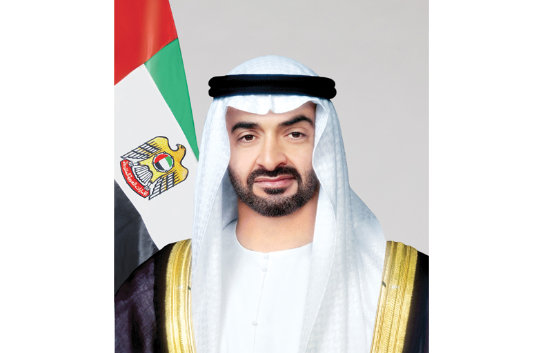 رئيس الدولة يجري اتصالين هاتفيين مع بيل كلينتون وعائلة كارتر