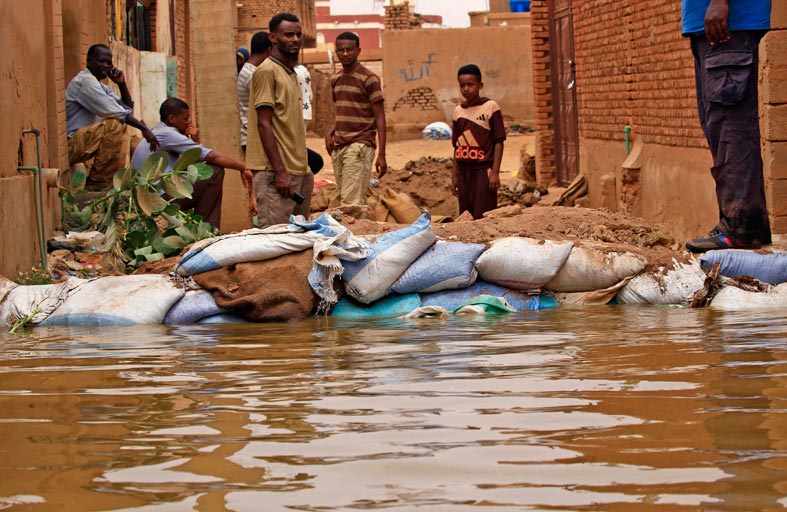 فيضانات السودان والفساد.. كيف ضاع نحو تريليون دولار؟