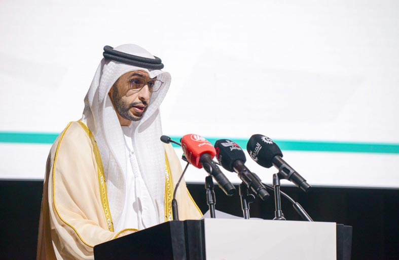 الإمارات تشارك في مؤتمر عُمان للاستدامة البيئية