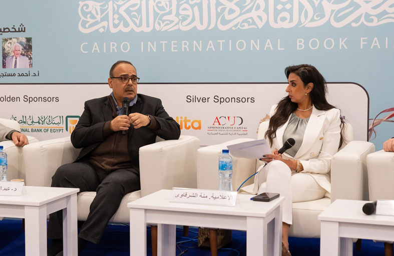 الشارقة للتراث يعزز دوره في حفط التراث الثقافي في معرض القاهرة للكتاب 