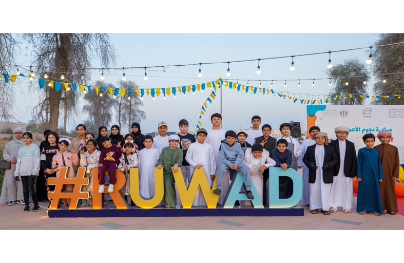 رٌوّاد الشارقة تختتم النسخة الثامنة من نجوم الأعمال 