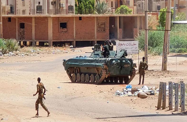 آثار الحرب السودانية تنتقل إلى أسواق بلدان الجوار