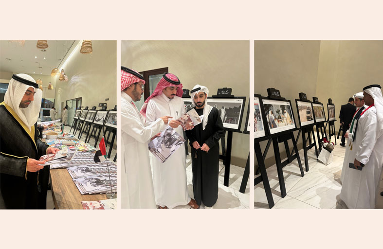 الأرشيف والمكتبة الوطنية يشارك السفارة الكويتية احتفالاتها بالعيد الوطني وذكرى التحرير 