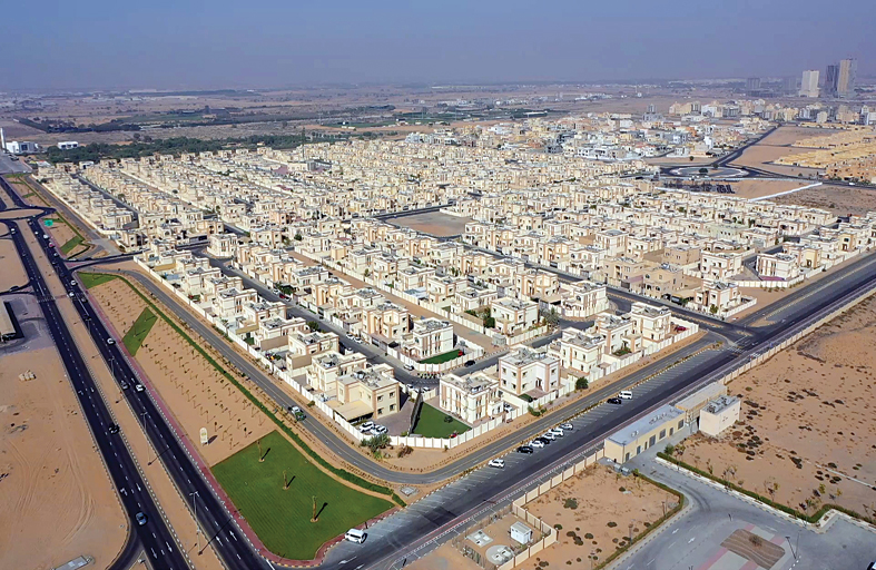 زايد للإسكان يسلم  1726 مواطنا مساكنهم الجديدة في دبي ورأس الخيمة وعجمان قبل نهاية 2021 