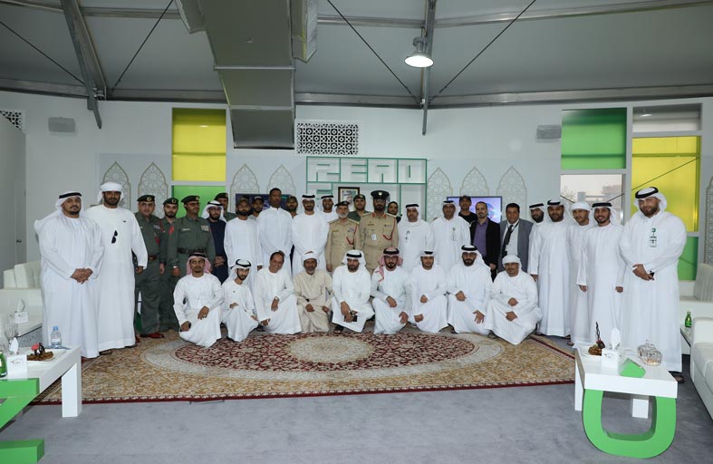 شرطة دبي تنظم لقاء « صناع التميز» لمنتسبيها في قطاع العمليات