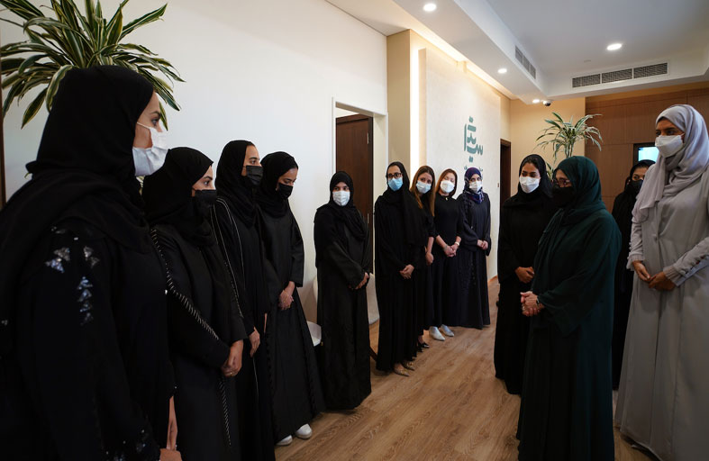 جواهر القاسمي: «نماء» حاضنة لقصص نجاح المرأة في الحركة الاقتصادية