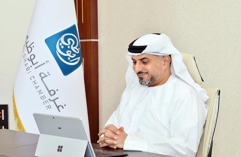 غرفة أبوظبي تنظم ندوة حول مستجدات اقتصاد الإمارات خلال2021 