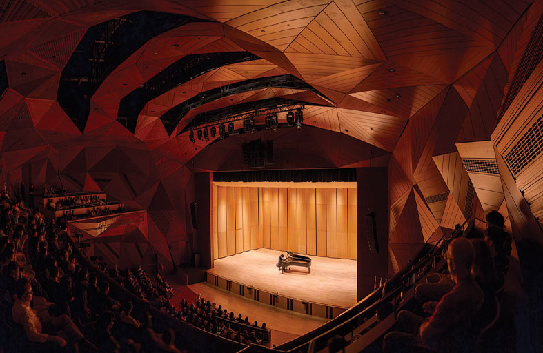 مسابقة أبوظبي الدولية للتأليف الموسيقي تعزز مكانة أبوظبي مدينةً عالميةً 