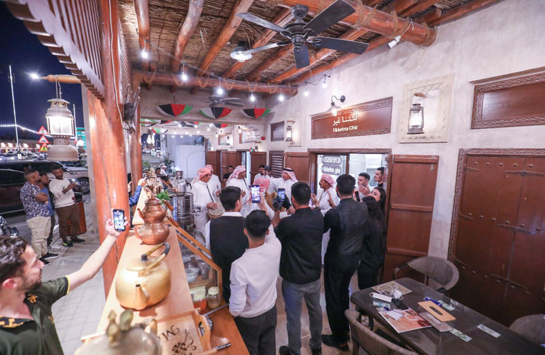 عروض الشارقة للتسوق تحتفي بتراث مدينة كلباء بفعاليات متنوعة