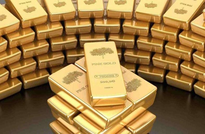 الذهب يتجه لتسجيل أكبر زيادة أسبوعية منذ نوفمبر