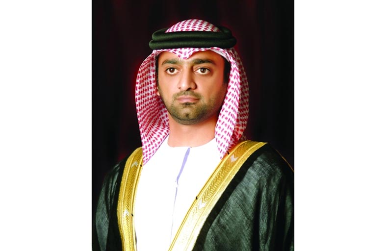 ولي عهد عجمان يصدر قراراً أميرياً بتعيين راشد بن عمار النعيمي نائبا لرئيس نادي عجمان الثقافي الرياضي