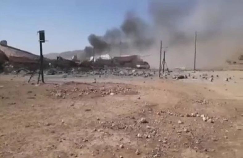 تركيا تنفي قصف مستشفى بشمال العراق 