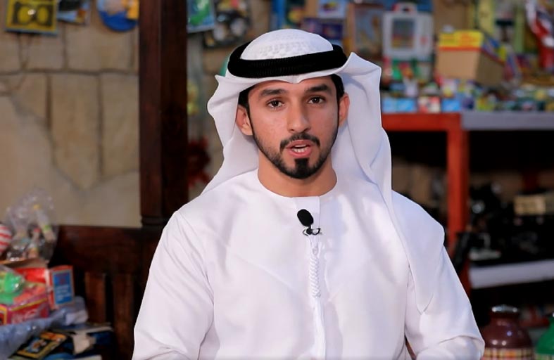 الإعلامي محمد النقبي: أراهن على بيئة وتراث المنطقة الشرقية في الشارقة لتقديم تجربة إعلامية مميزة 