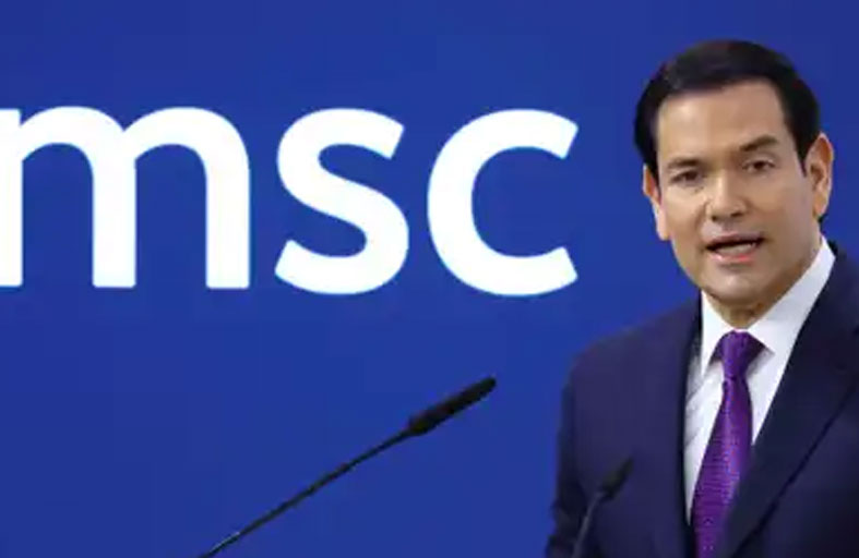 «استيقظي أو نامي في الظل» .. روبيو يقدم 8 دروس «قاسية» لأوروبا