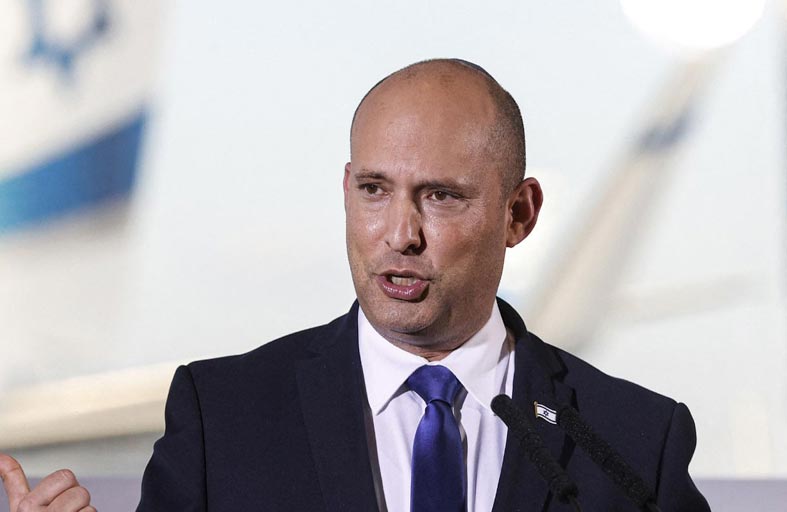 بينيت يؤجل زيارته إلى الهند بعد إصابته بكوفيد-19 