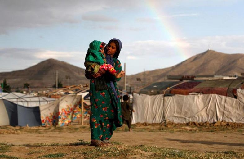 بلدان مجاورة لأفغانستان قلقة من أزمة لاجئين جديدة مع زيادة العنف