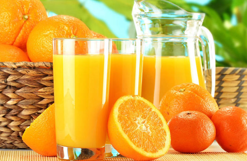 عصير البرتقال الطازج فوائد لا تقدر بثمن
