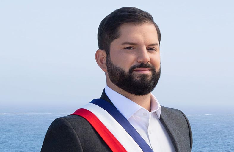 رئيس تشيلي: التزام دي بي ورلد بالابتكار والممارسات المستدامة يتماشى مع رؤيتنا لمستقبل تشيلي الاقتصادي