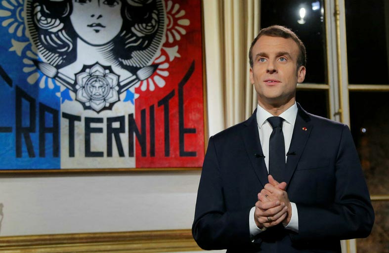 هل ينافس «اتحاد اليسار» الرئيس الفرنسي على الحكم؟