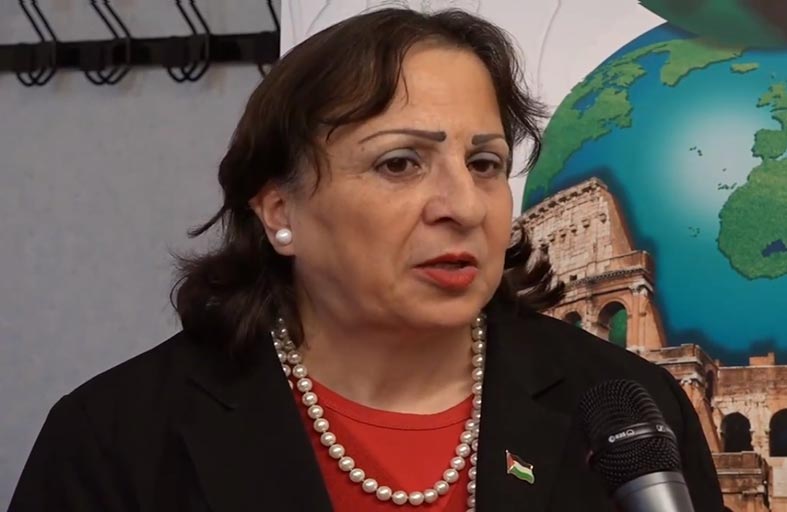اللقاحات المضادة لكورونا تصل إلى غزة 