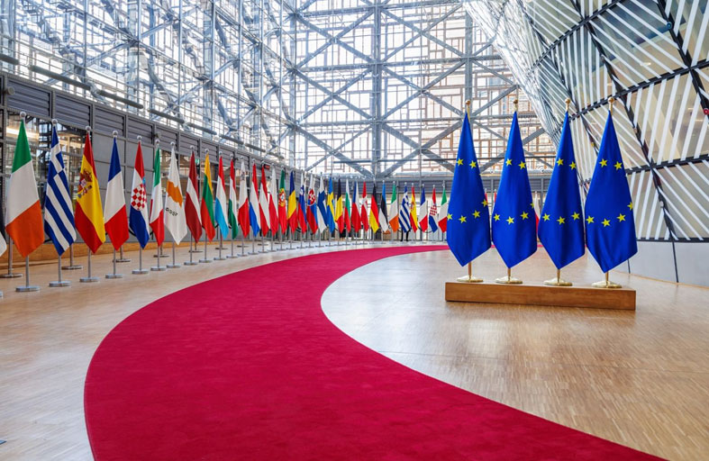 القادة الأوروبيون يناقشون اليوم في بروكسل ملفات حيوية للاتحاد