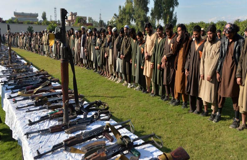 هكذا حاولت داعش ترسيخ وجودها في أفغانستان