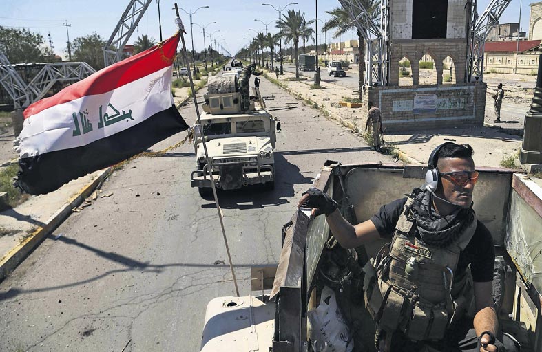 نظام جديد للسيطرة... دولة الميليشيا الناشئة في العراق