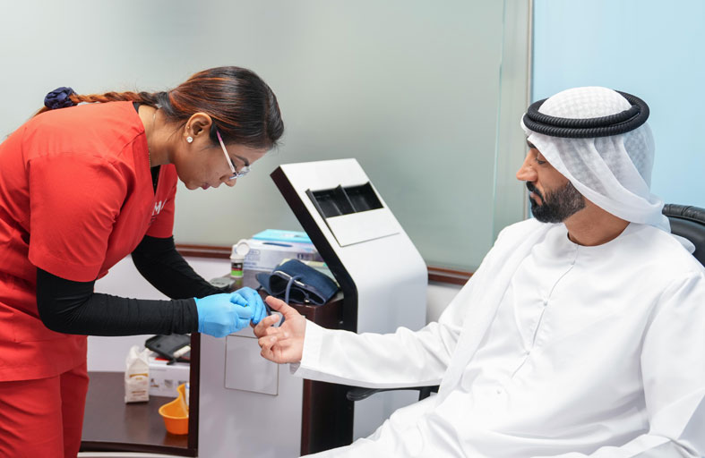 بلدية مدينة أبوظبي تنظم ورشة توعوية بسبل الوقاية من الإصابة بداء السكري