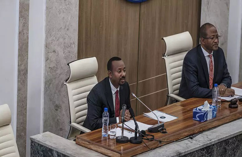 الحكومة الإثيوبية تعتزم استعادة السيطرة على المواقع الفدرالية في تيغراي 