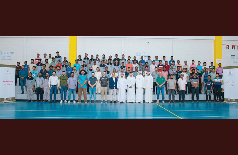 قضاء أبوظبي توعي العمال بالضوابط القانونية لاصطحاب الأدوية المراقبة من خارج الدولة