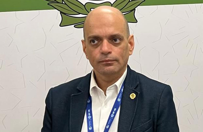 جامعة الدول العربية تطلق الاقتصاد الدائري وحلول الطبيعة والتنوع البيولوجي في cop28