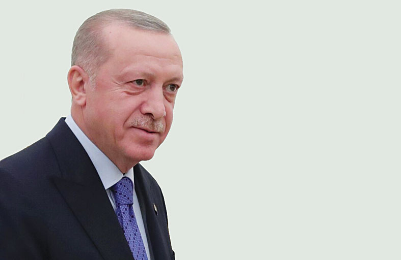 أردوغان: تركيا لن تدعم انضمام السويد لحلف الأطلسي 