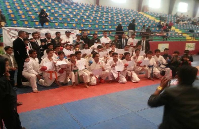 الأولمبية اليمنية تنظم ورشة عمل تقييمية للواعدين في 11 لعبة 