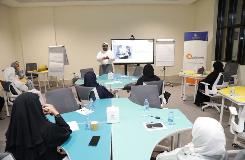 مجلس سيدات أعمال عجمان يسلط الضوء على ريادة الاعمال الرقمية