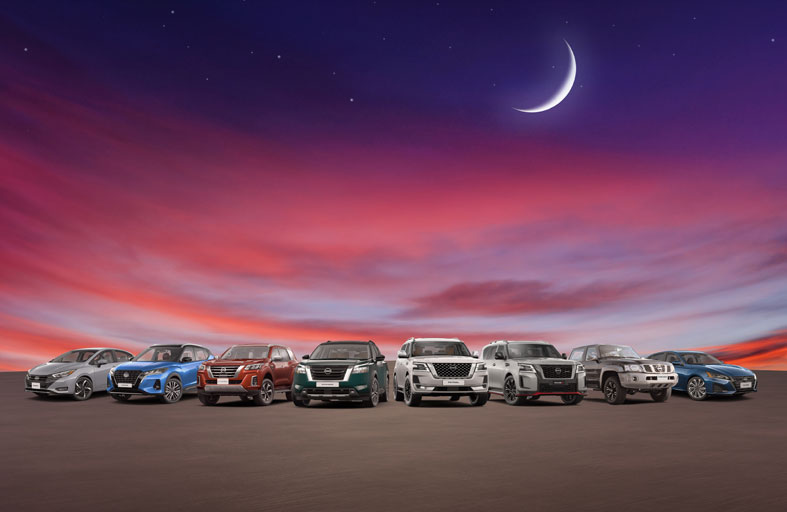 «المسعود للسيارات» تطلق عروضها  الاستثنائية احتفاء باقتراب شهر رمضان المبارك 